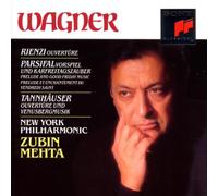 Mehta,Zubin - Wagner Konzert-Live