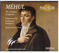 Méhul-Complete Symphonies [UK Import]