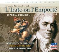 MEHUL,ETIENNE-NICOLAS - Irato Ou L'emporte