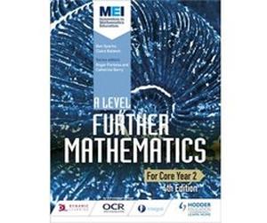 Mei A Level Further Mathematics Core Yea Ben Sparks, Claire Baldwin (Auteur)