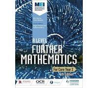 MEI A Level Further Mathematics Core Year 2