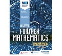 Mei A Level Further Mathematics Core Year 2