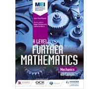 Mei A Level Further Mathematics Mechanics