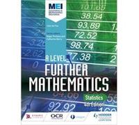 Mei A Level Further Mathematics Statistics