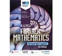 Mei A Level Further Mathematics Year 1 (As)