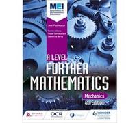 Mei A Level Further Maths Mechanics Jean - Paul Muscat, (Auteur)