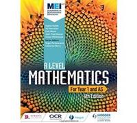 MEI A Level Mathematics Year 1 (AS) 4th Edition - [Livre en VO] Sophie Goldie, Cath Moore, Val Hanrahan, Jean - Paul Muscat, Susan Whitehouse (Auteur)