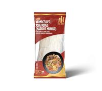 MEI ASI - Vermicelles Légers et Fondants aux Haricots Mungo, Parfaits pour Salades et Soupes (100g) - Le Lot De 6