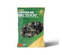 MEI ASIA - Champignon Noir Émincé, Texture Tendre et Saveur Authentique pour Cuisiner (80g) - lot de 3 - Vendu par Lot