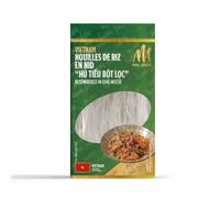 MEI ASIA - Nouilles de Riz en Nids, Texture Légère et Fondante pour Vos Recettes Asiatiques (300g) - lot de 4 - Vendu par Lot