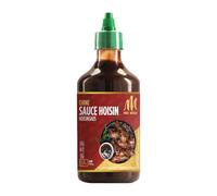 MEI ASIA - Sauce Hoisin Barbecue à l'Ail et au Sésame - Texture Onctueuse et Parfumée - le flacon de 455mL - Le Lot De 3