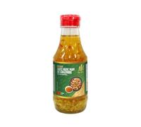 MEI ASIA - Sauce Nuoc Mam au Gingembre, Saveur Intense et Équilibrée pour Relevé Vos Plats (125 mL) - lot de 4 - Vendu par Lot