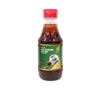 MEI ASIA - Sauce Nuoc Mam Authentique, Saveur Intense et Salée pour Vos Plats Asiatiques (Bouteille 125mL) - Le Lot De 4
