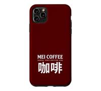 Mei Coffee Shanghai, Concession française, Chine Coque pour iPhone 11 Pro Max