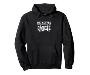 Mei Coffee Shanghai, Concession française, Chine Sweat à Capuche