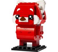 Mei en panda roux