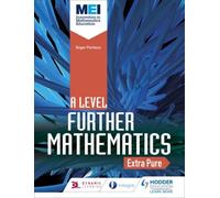 Mei Further Maths: Extra Pure Maths