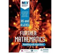 MEI Further Maths: Modelling with Algorithms (Mei As/a Level Further Maths) - [Version Originale] Inconnu (Auteur)