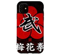 Mei Hua Le Poing Fleur De Prunier Coque pour iPhone 11