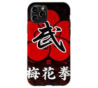 Mei Hua Le Poing Fleur De Prunier Coque pour iPhone 11 Pro