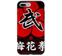Mei Hua Le Poing Fleur De Prunier Coque pour iPhone 7 Plus/8 Plus