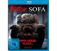 Mei - Killer Sofa - Hier Solltest du Nicht Sitzen! (Blur [Vivabox] [Blu-ray]