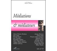 Mei N° 19 - Médiations & Médiateurs