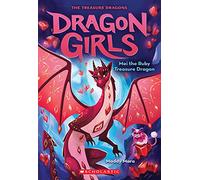 Mei the Ruby Treasure Dragon (Dragon Girls #4) (Volume 4)
