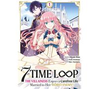 MEIAN 7th time loop tome 1