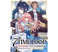 MEIAN 7th time loop tome 3