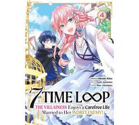 MEIAN 7th time loop tome 4