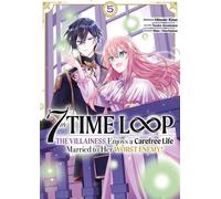 Meian 7th time loop tome 5