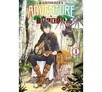 Meian A gatherer's adventure in isekai tome 1