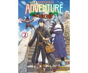 Meian A gatherer's adventure in isekai tome 2