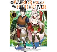 Meian A warrior exiled by the hero and his lover tome 1
