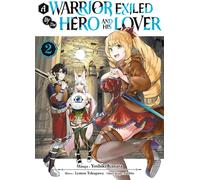 Meian A warrior exiled by the hero and his lover tome 2