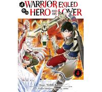 Meian A warrior exiled by the hero and his lover tome 4
