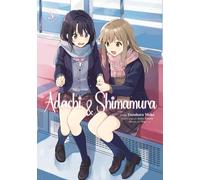 MEIAN Adachi et Shimamura tome 3