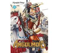 Meian Angolmois tome 3