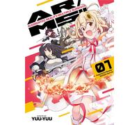 MEIAN AR/MS !! augmented reality / multiple survive !! tome 1