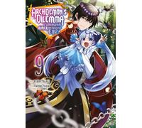 MEIAN Archdemon's dilemma tome 9