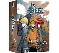 MEIAN Ares - coffret collector tomes 1 à 10