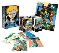 MEIAN Ares - the vagrant soldier - coffret collector tomes 11 à 20