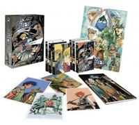 MEIAN Ares - the vagrant soldier - coffret collector tomes 21 à 26