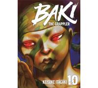 MEIAN Baki - perfect edition tome 10