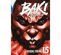 MEIAN Baki - perfect edition tome 15