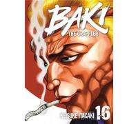 MEIAN Baki - perfect edition tome 16