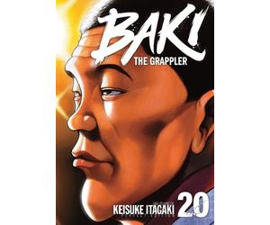 Meian Baki - perfect edition tome 20