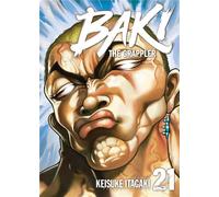 MEIAN Baki - perfect edition tome 21