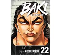 MEIAN Baki - perfect edition tome 22